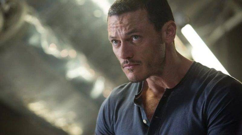 Owen Shaw diperankan Luke Evans. Dok. Universal Pictures