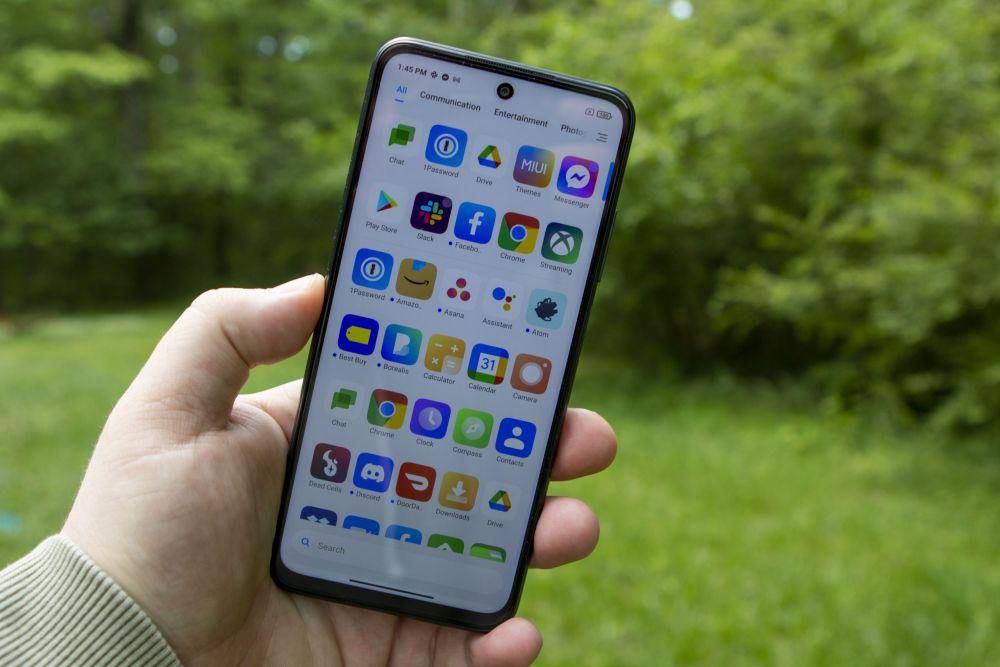 Xiaomi Poco M3 Pro 5G (phandroid.com)