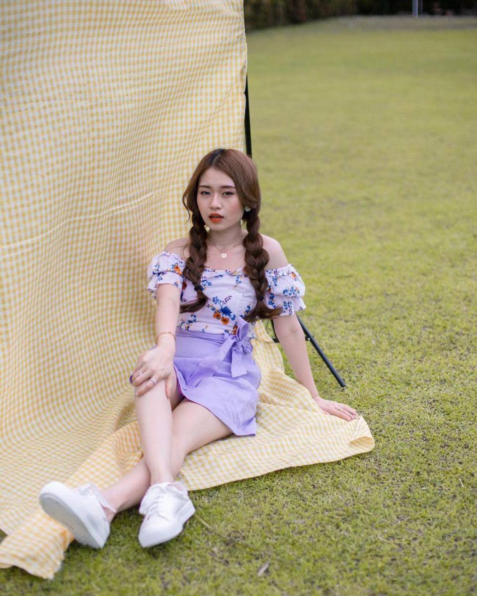 Nikita Kusuma (Instagram.com/nikitakusuma)