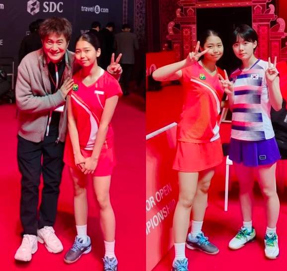 Fakta tentang Lee Jae In (instagram.com/yannie_kim79)