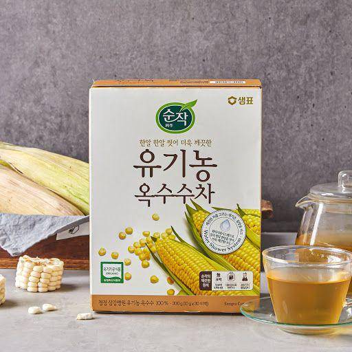 Oksusu-cha (emart.ssg.com)