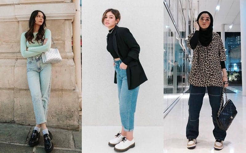 9 Padu Padan Celana Jeans ala Anak Generasi Z, Mudah Disontek!