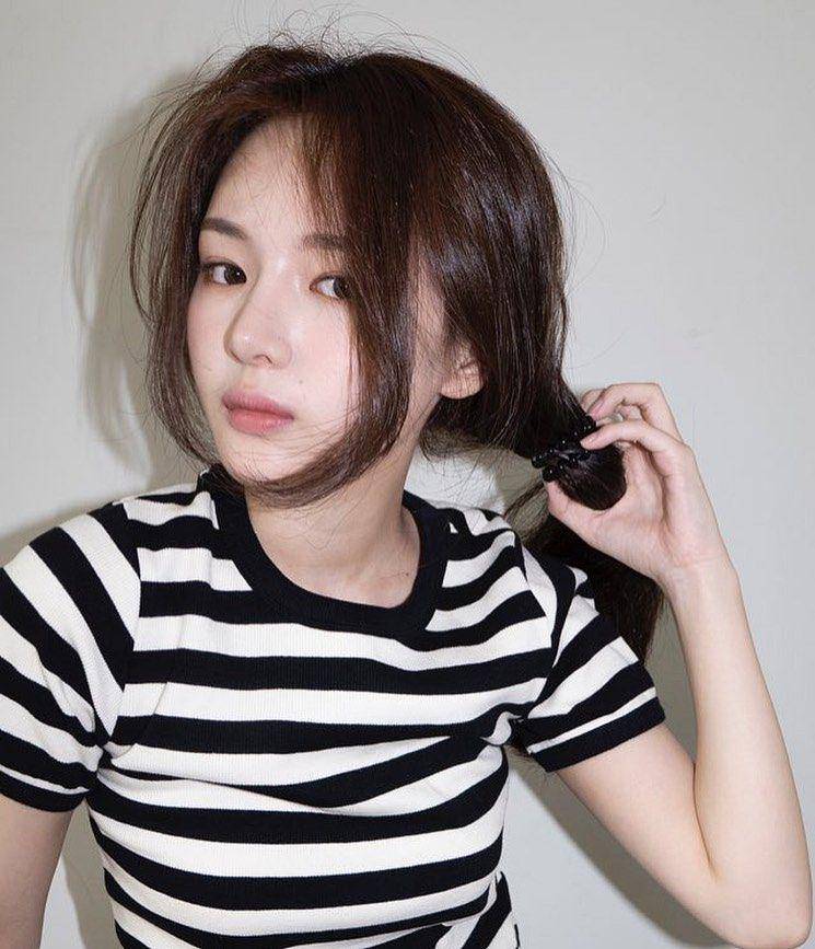 Cha Joo Young (instagram.com/chajoozero)