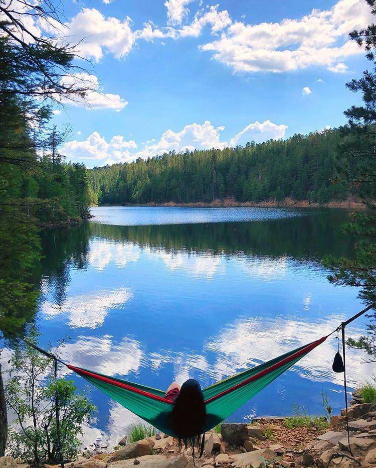 Bear Canyon Lake (instagram.com/instagramaz)