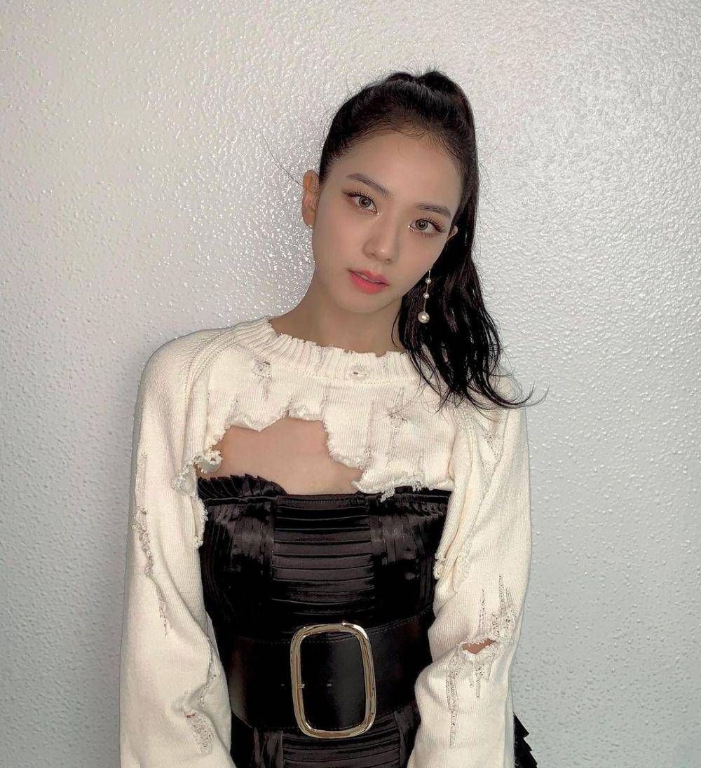 Jisoo BLACKPINK (instagram.com/sooyaaa__)