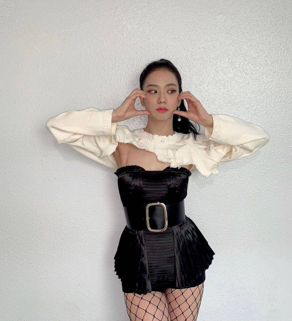 Jisoo BLACKPINK (instagram.com/sooyaaa__)