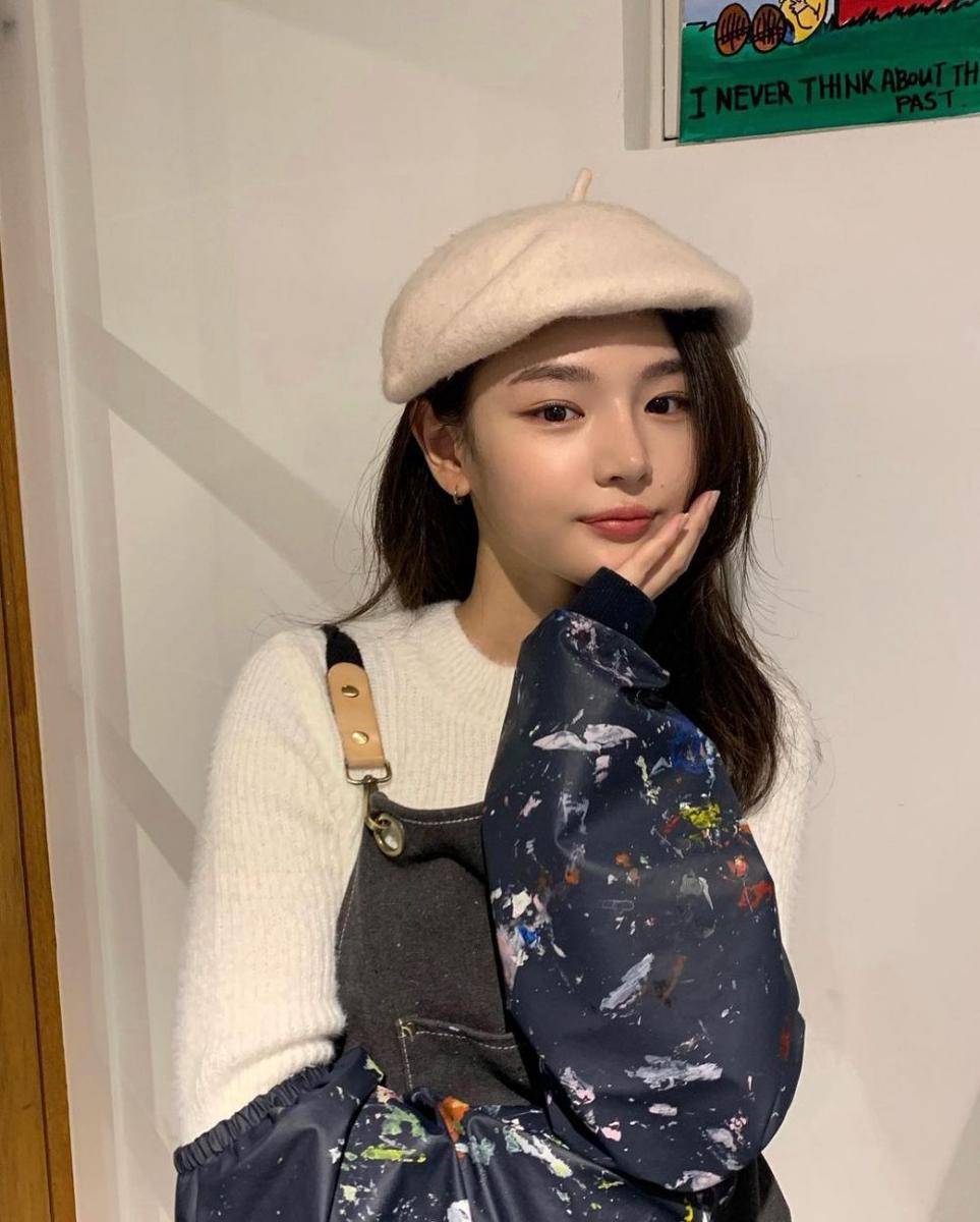 Cha Joo Young (instagram.com/chajoozero)