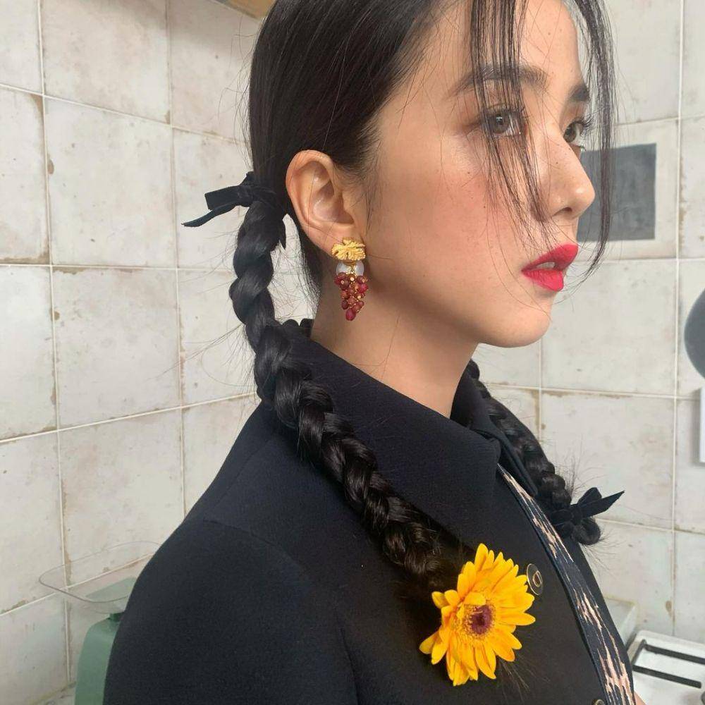 Jisoo BLACKPINK (instagram.com/sooyaaa__)