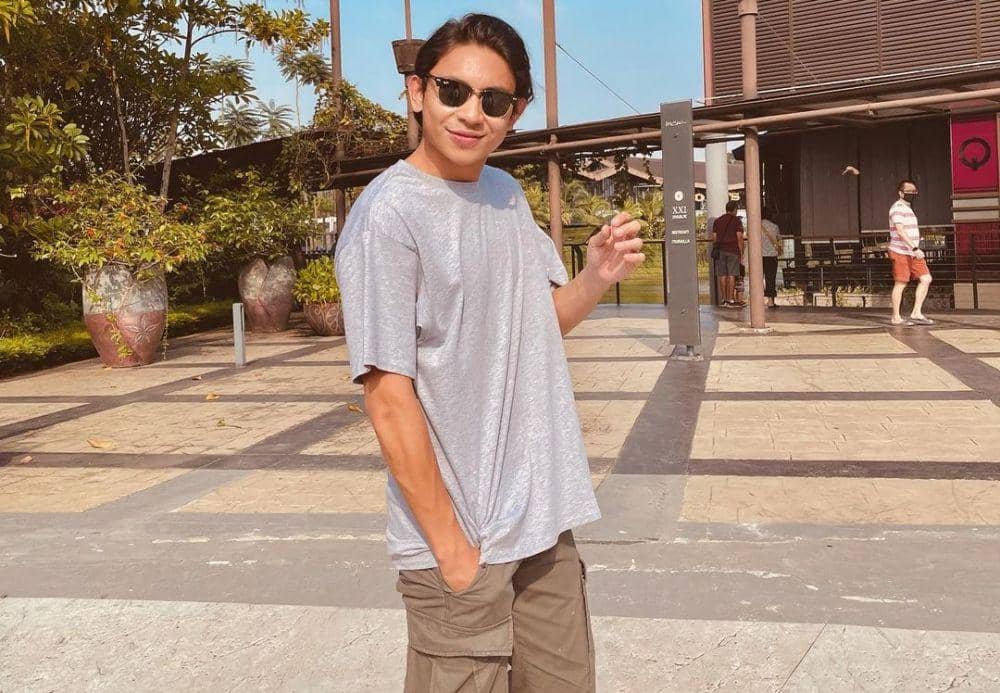 10 Potret Rheno Poetiray, Rekan Duet Febby Rastanty di Lagu Terbarunya