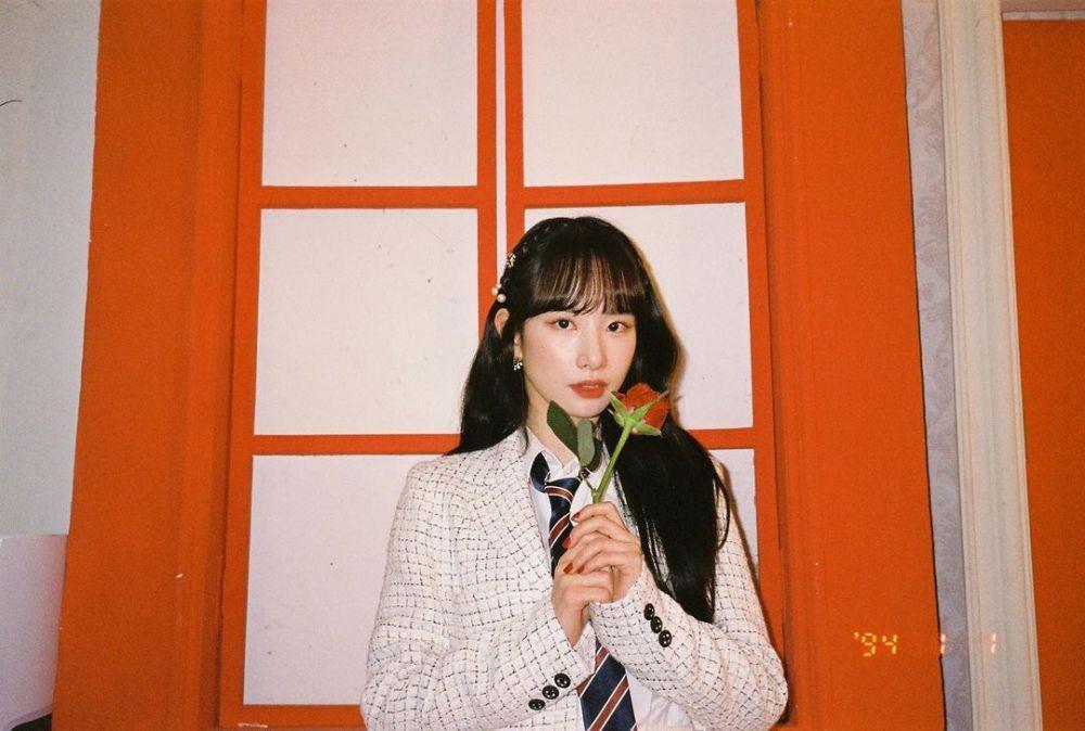 10 Fakta Menarik Seola WJSN, Pemeran Utama Drama Love in Black Hole