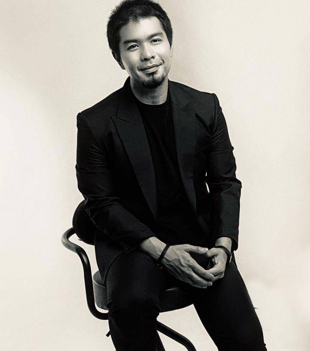Bams eks Samson (instagram.com/bams_1606)