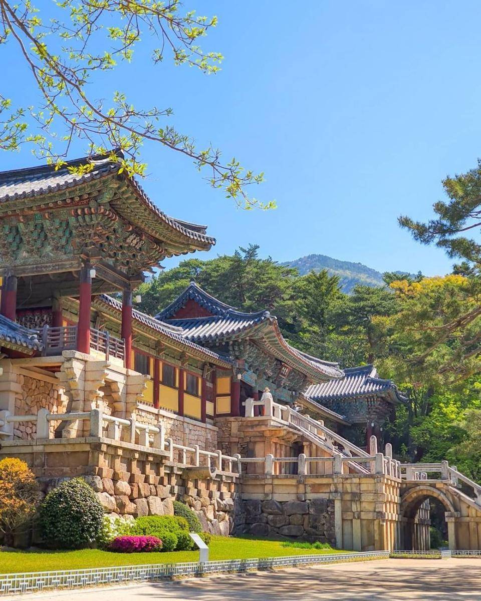 Bulguksa (instagram.com/dayoming_1210)