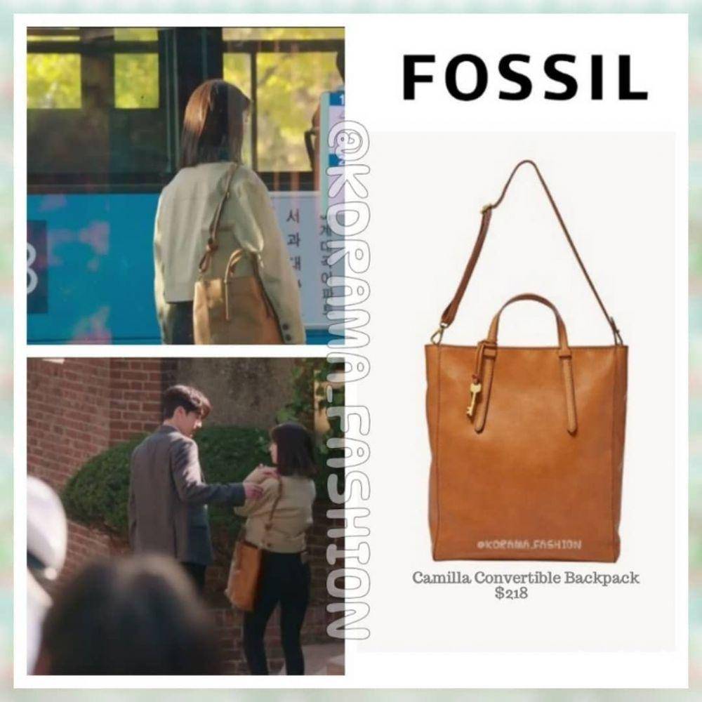 Harga tas Hyeri di drama My Roommate Is A Gumiho (instagram.com/kdrama_fashion)
