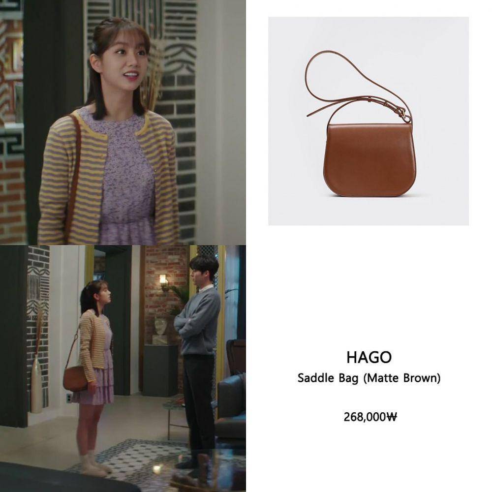 Harga tas Hyeri di drama My Roommate Is A Gumiho (instagram.com/celebnstyle)