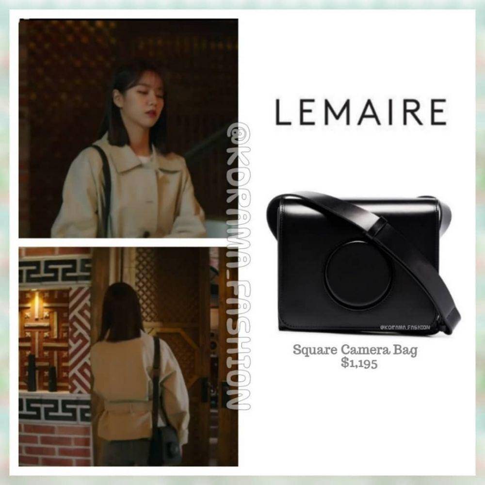 Harga tas Hyeri di drama My Roommate Is A Gumiho (instagram.com/kdrama_fashion)
