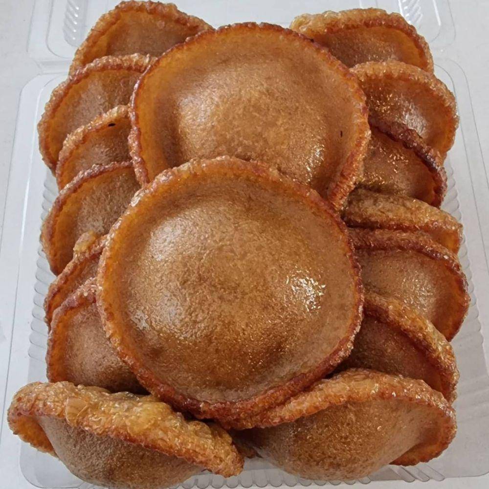 Kue cucur (instagram.com/dapoermaemun)