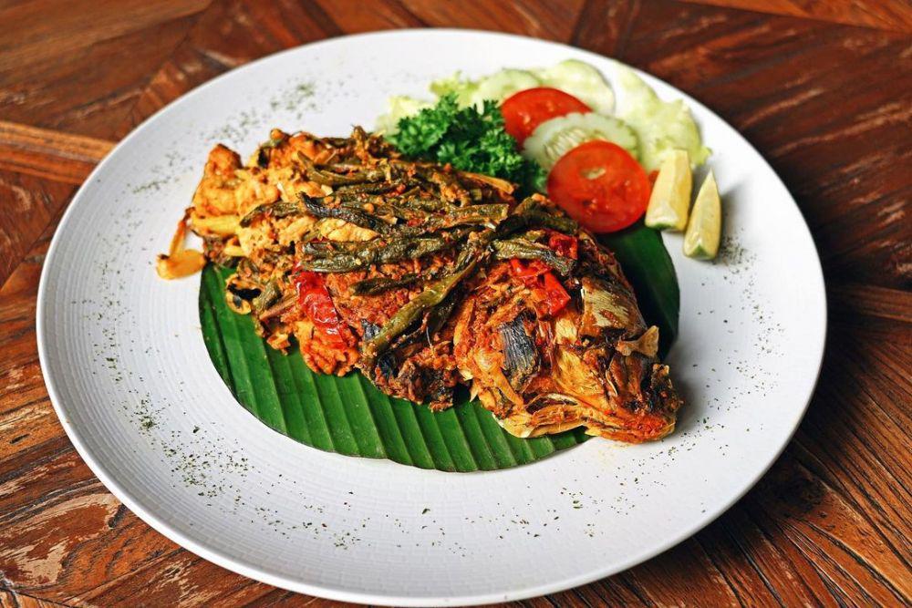 Selain Olahan Babi, 7 Kuliner Hewani Khas Batak Ini Juga Terkenal Enak