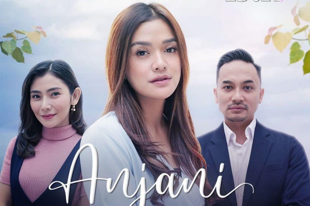 10 Potret Manis Andi Annisa Iasyah, Pemeran Anjani di Sinetron Anjani