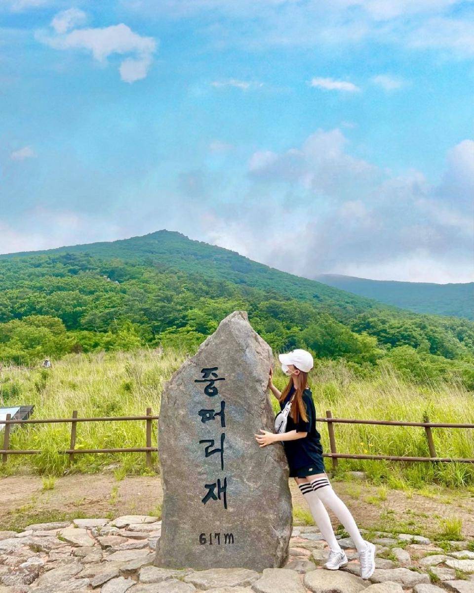 Mudeungsan (instagram.com/naring__22)