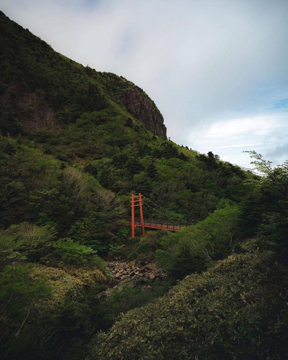 Hallasan (instagram.com/speakingmatt)