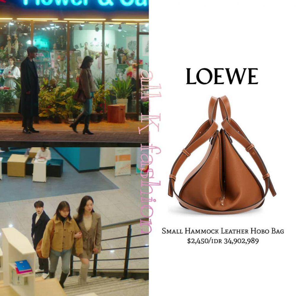 Harga tas Hyeri di drama My Roommate Is A Gumiho (instagram.com/allkfashionn)