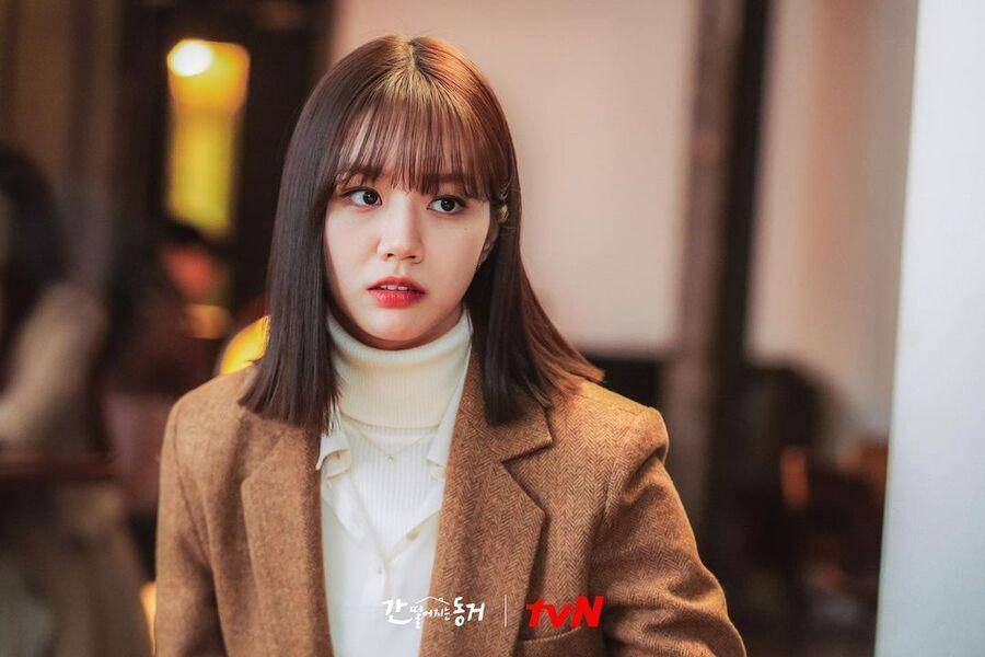 Hyeri di drama My Roommate Is A Gumiho (instagram.com/tvndrama.official)