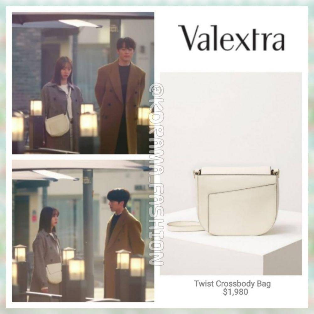 Harga tas Hyeri di drama My Roommate Is A Gumiho (instagram.com/kdrama_fashion)