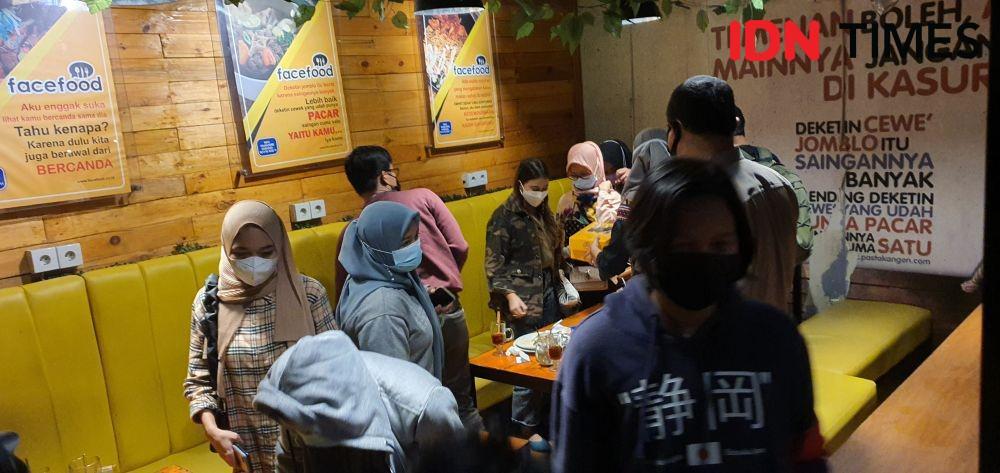 Operasi Yustisi di Depok, Dua Orang Kedapatan Reaktif COVID-19