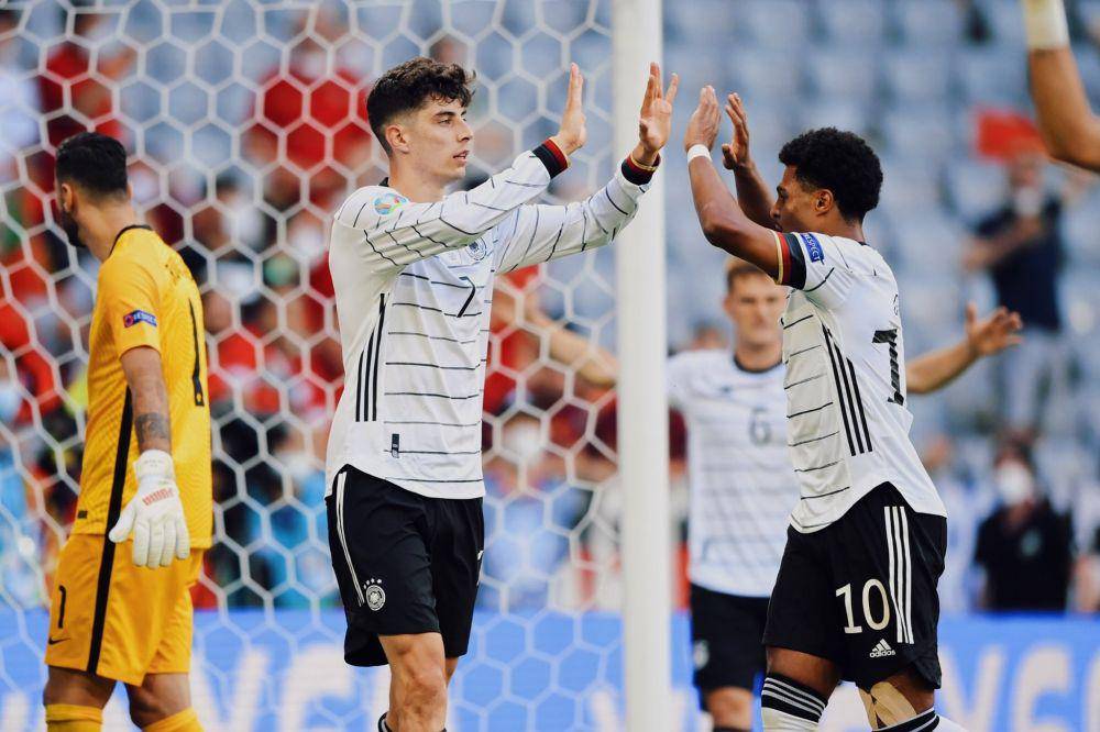 Kai Havertz (twitter.com/kaihavertz29)