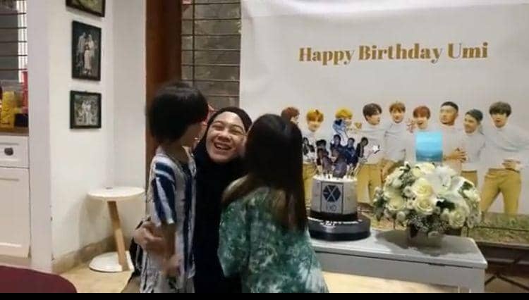 Ultah dianayu (Instagram.com/dianayulestari)