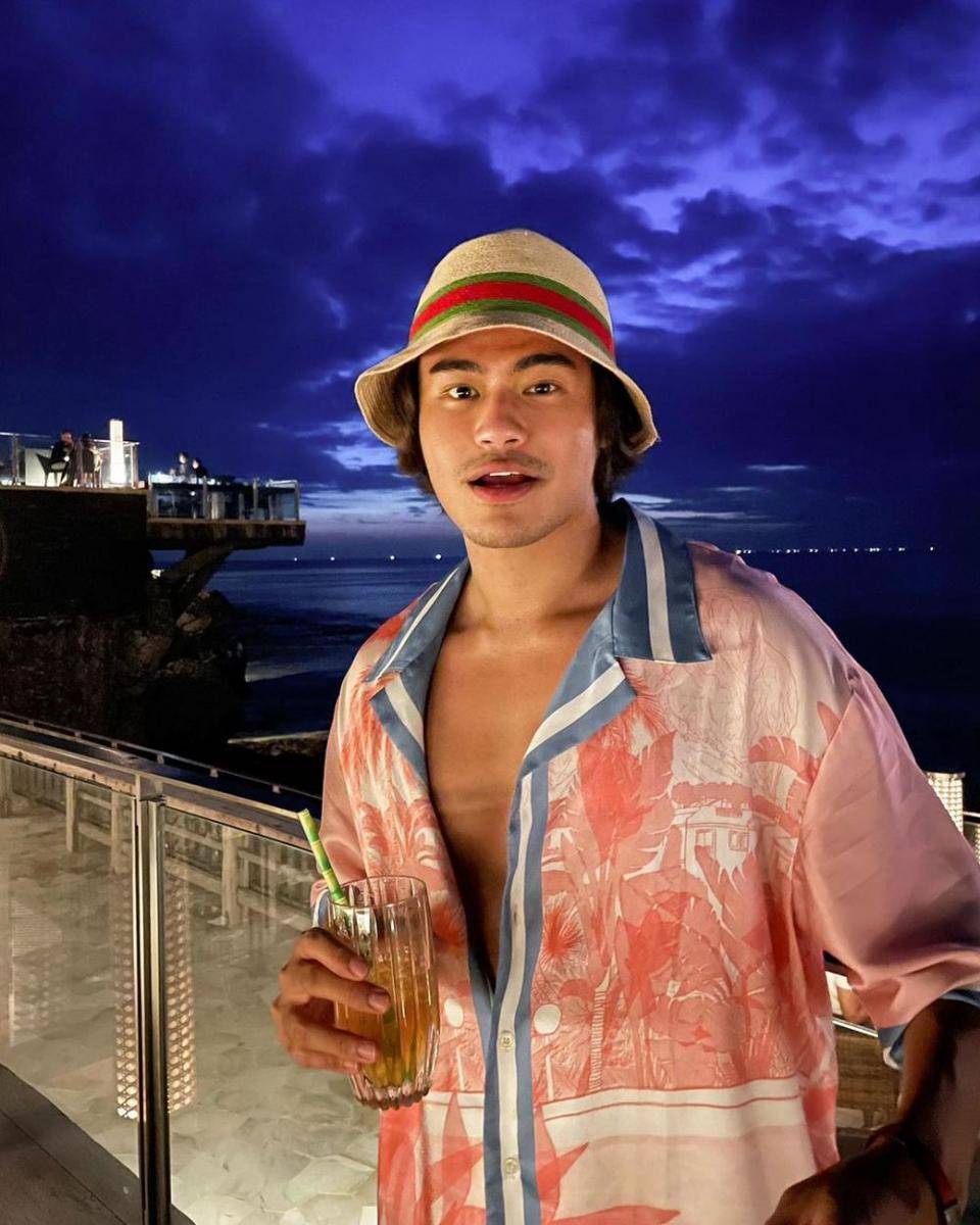 Mike Ethan (instagram.com/mikeethan1)