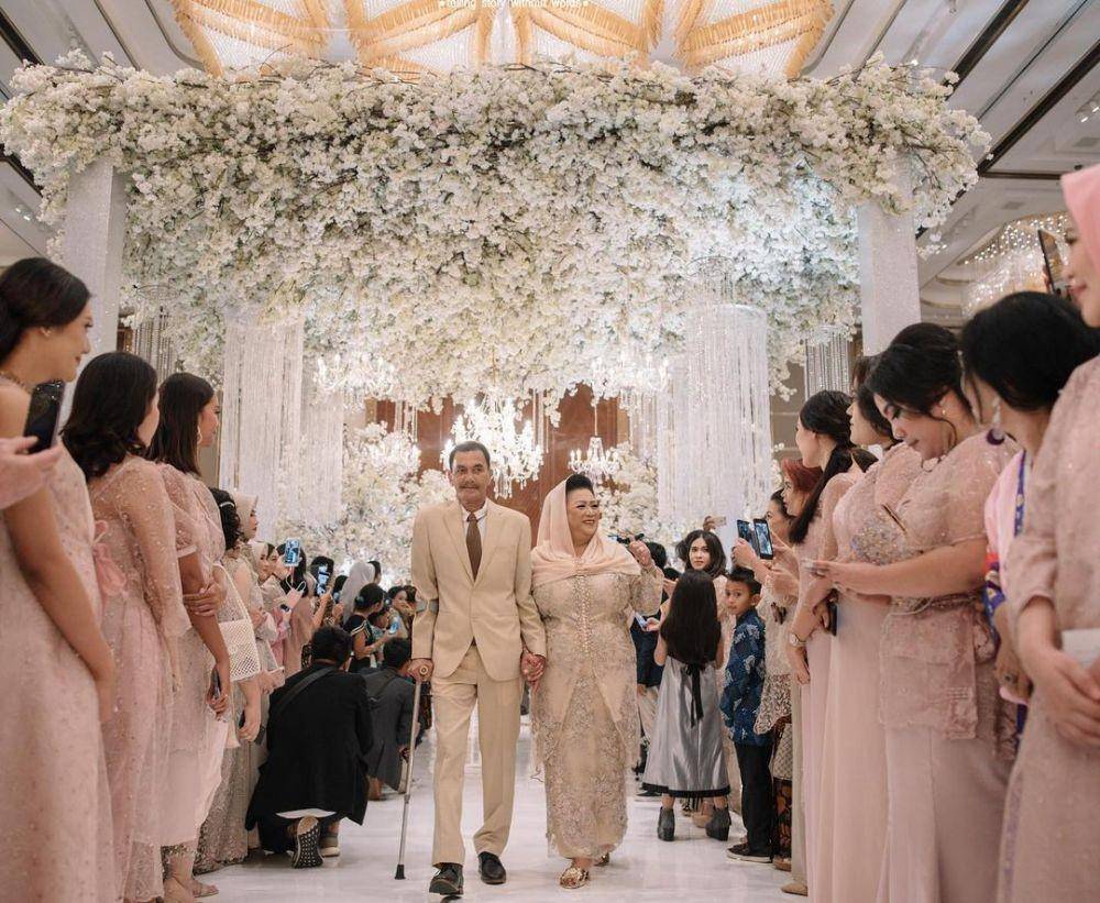 Keluarga Citra Kirana (instagram.com/ericaputrii)