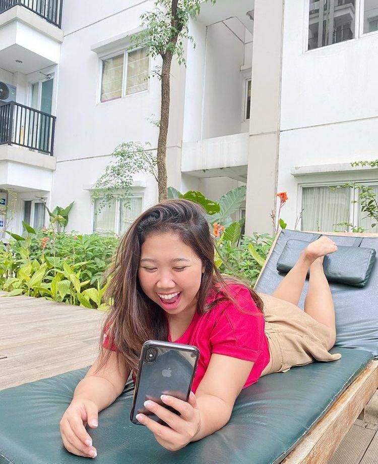 Kiky Saputri. (Instagram.com/kikysaputrii)