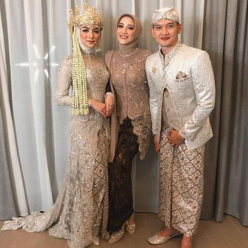 Keluarga Citra Kirana (instagram.com/ericaputrii)