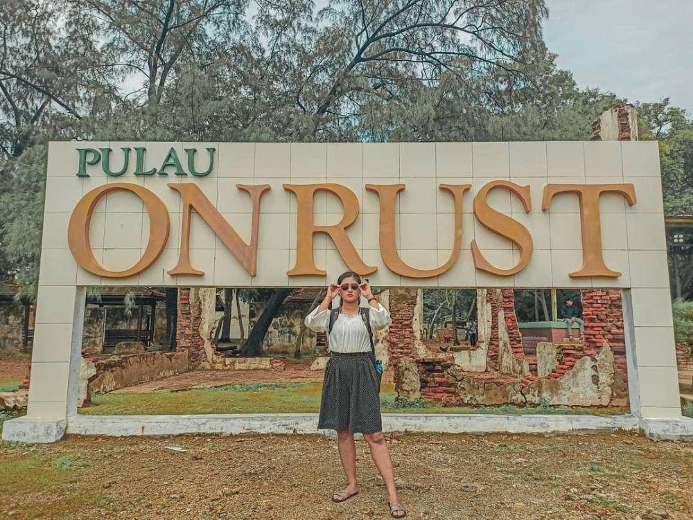 Pulau Onrust (instagram.com/haandep)