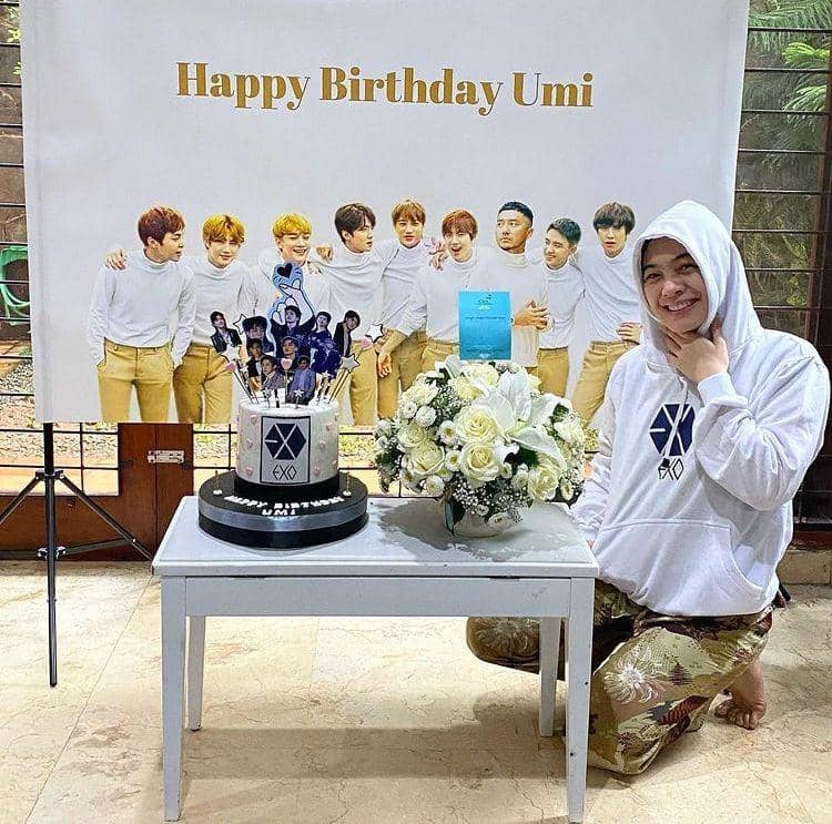 Ultah dianayu (Instagram.com/dianayulestari)