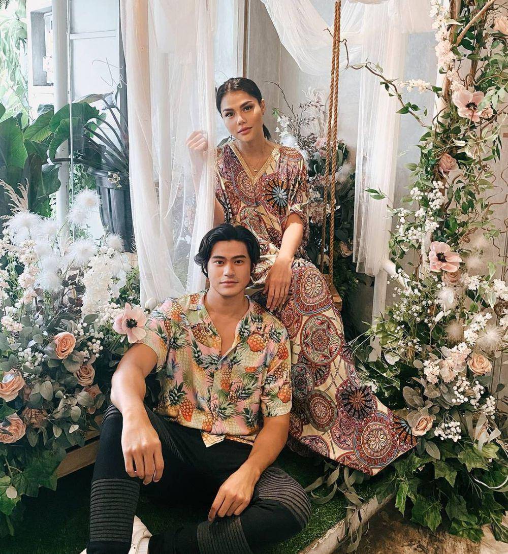 Mike Ethan dan Katty Butterfly (instagram.com/mikeethan1)
