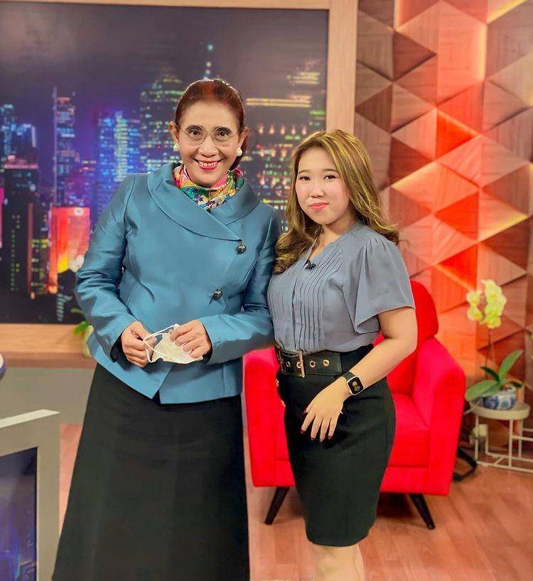 Kiky Saputri. (Instagram.com/kikysaputrii)