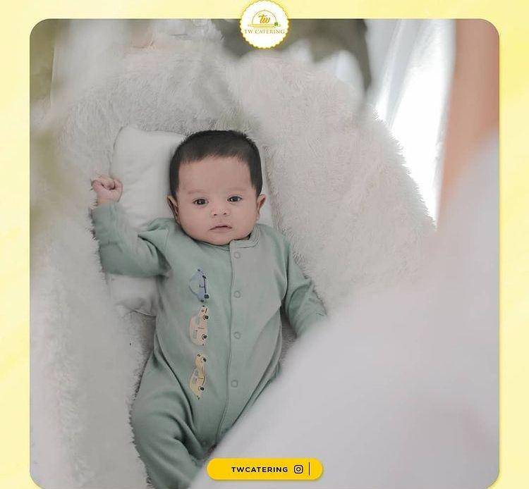 Aqiqah baihaqi (Instagram.com/twcatering)
