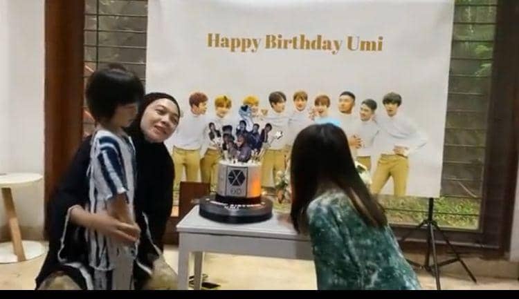 Ultah dianayu (Instagram.com/dianayulestari)