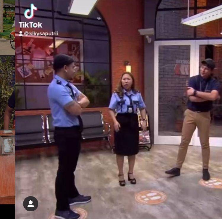 Kiky Saputri. (Instagram.com/kikysaputrii)