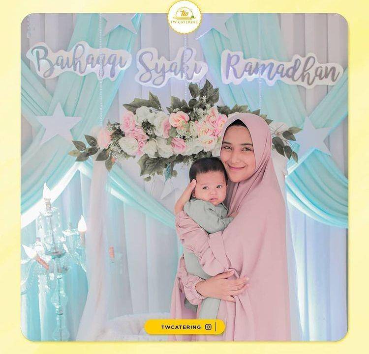 Aqiqah baihaqi (Instagram.com/twcatering)