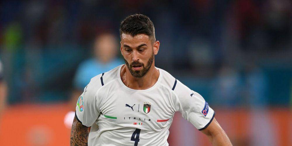 Leonardo Spinazzola. (italy24news.com)