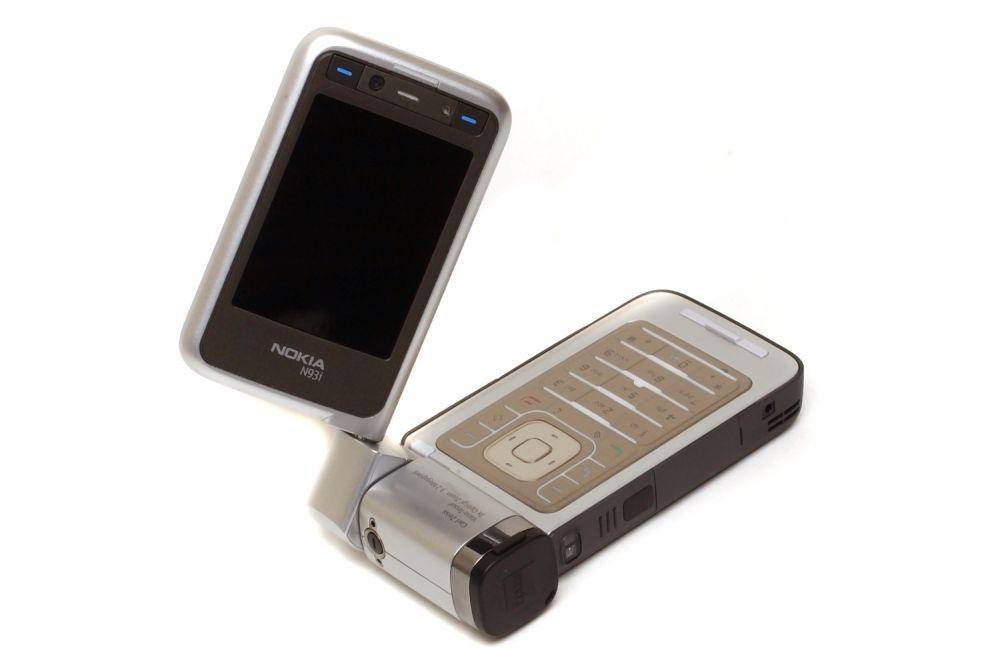 Nokia N93i (goodgearguide.com.au)