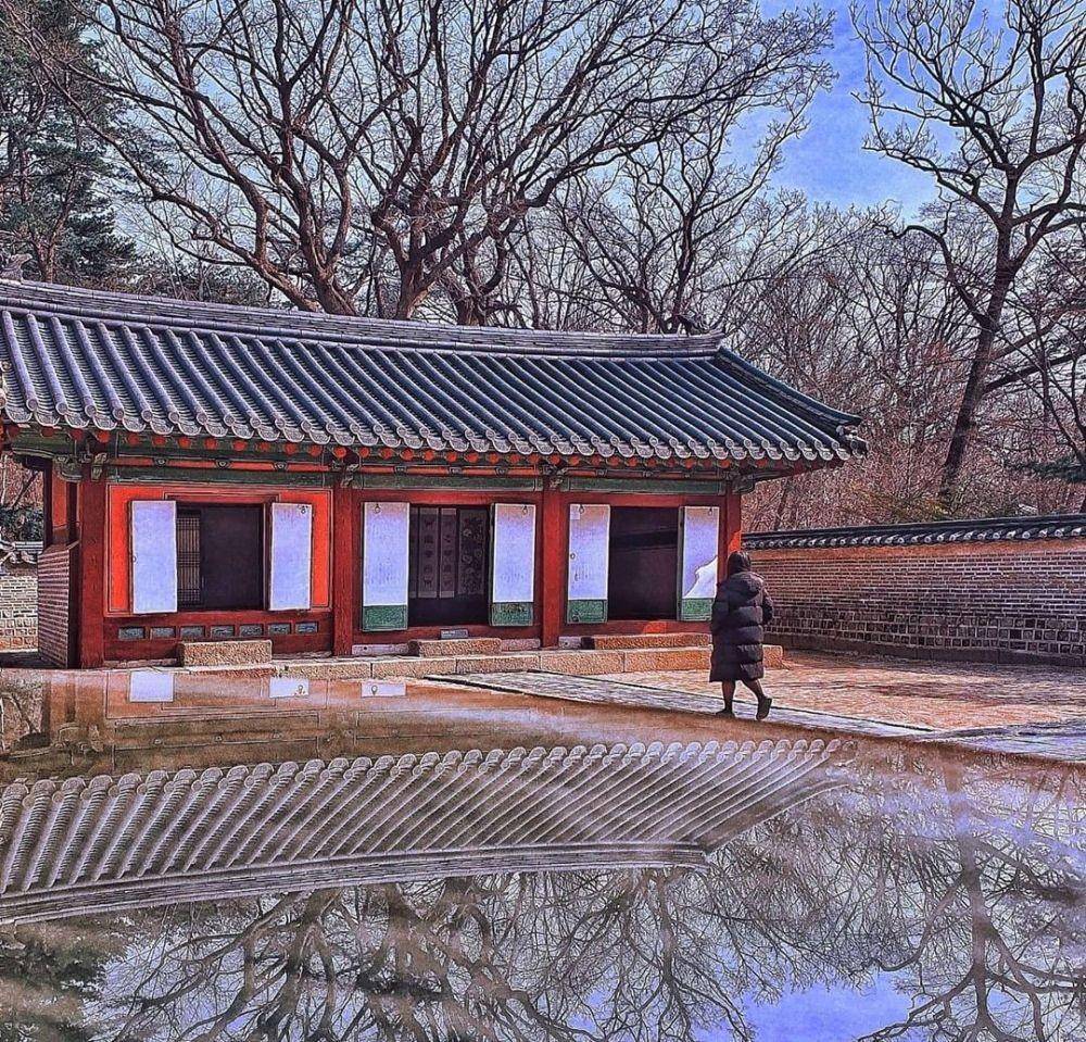 Jongmyo Shrine (instagram.com/tani_6175)