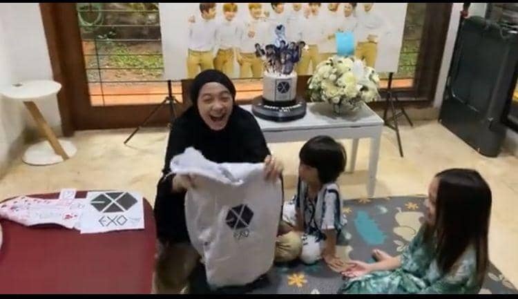 Ultah dianayu (Instagram.com/dianayulestari)