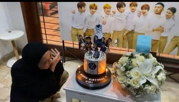 Ultah dianayu (Instagram.com/dianayulestari)