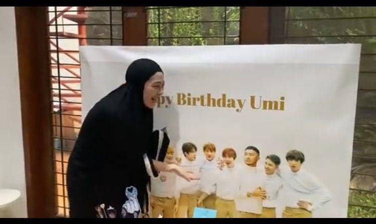 Ultah dianayu (Instagram.com/dianayulestari)