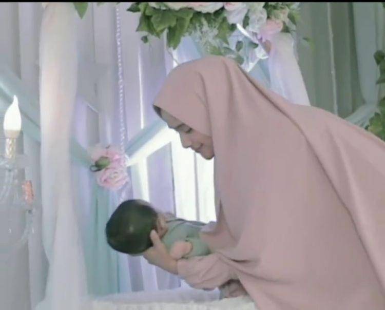 Aqiqah baihaqi (Instagram.com/twcatering)