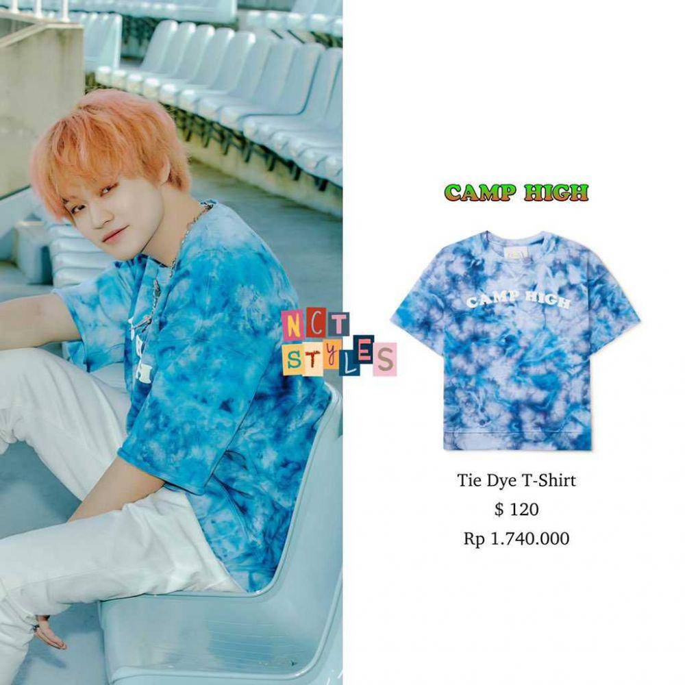 harga outfit Chenle NCT Dream (twitter.com/itsnctstyles)